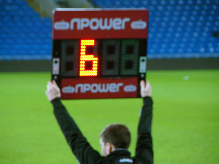 How long is extra time in football?